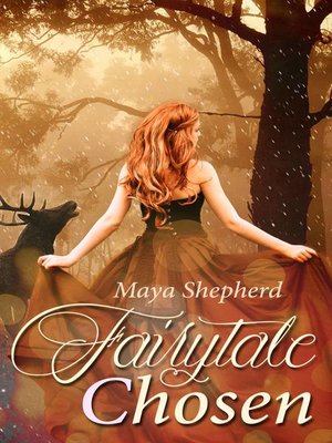 cover image of Fairytale chosen
